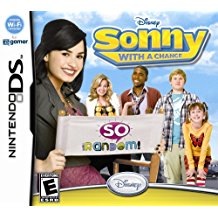 NDS: SONNY WITH A CHANCE (DISNEY) (COMPLETE)